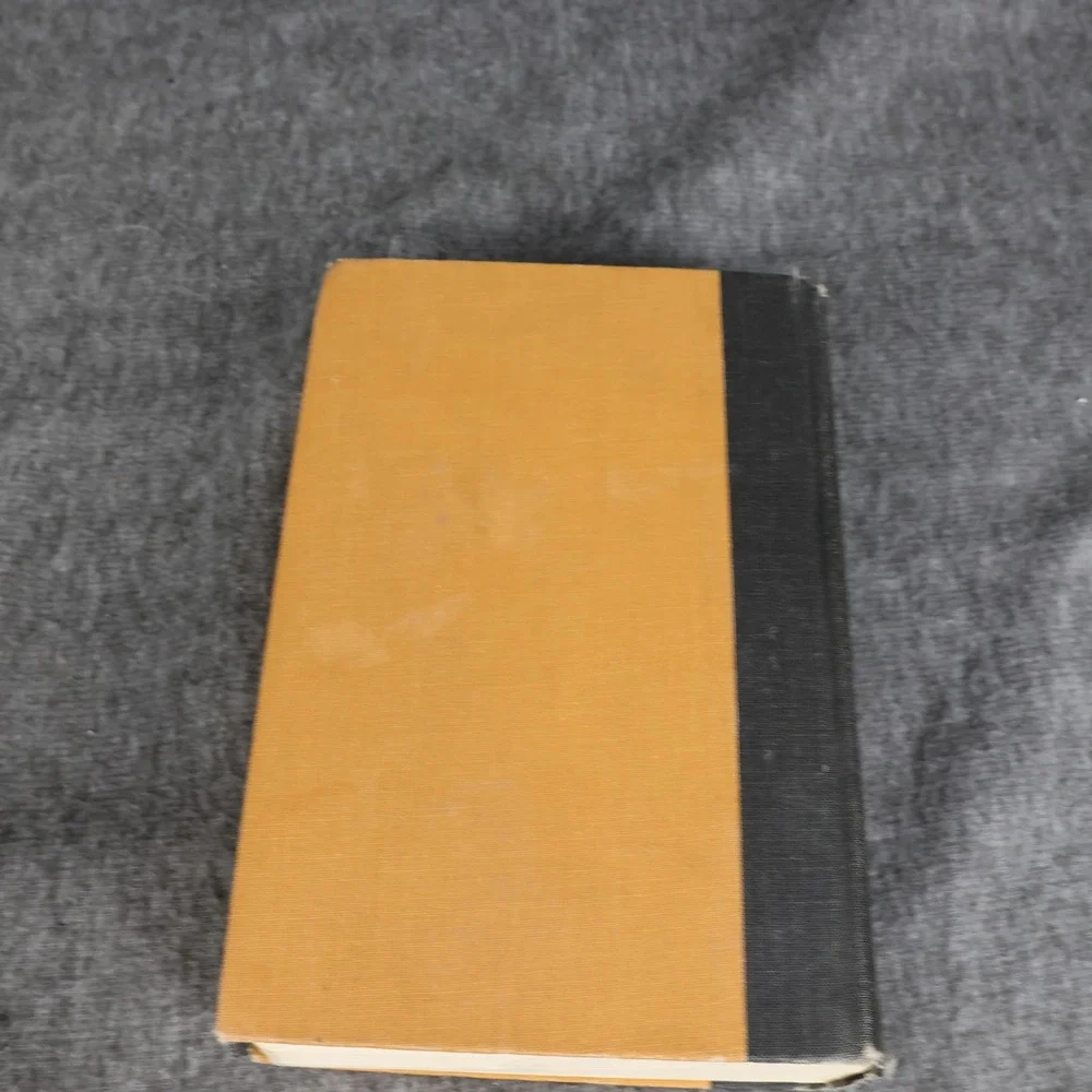 Vintage The Complete Sherlock Holmes Sir Arthur Conan Doyle Tan HC Doubleday USA